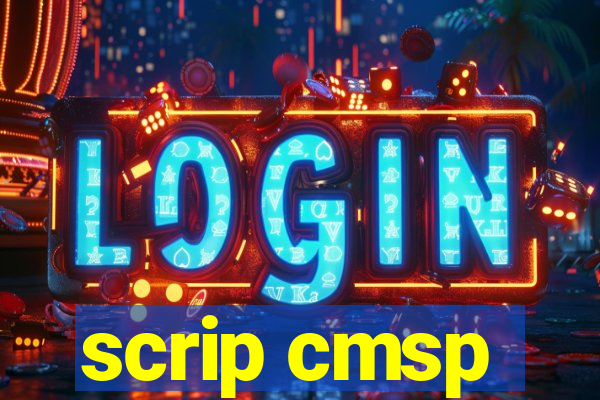 scrip cmsp